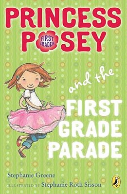 Princess Posey And The First Grade Parade-..