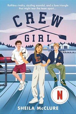 Crew Girl-..