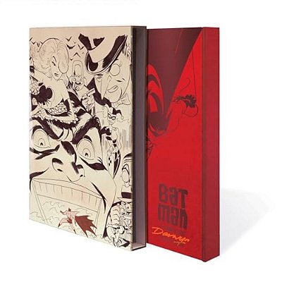 Batman By Darwyn Cooke: Absolute Edition-..