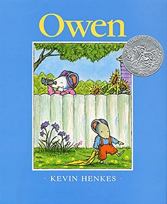 Owen: A Caldecott Honor Award Winner-..
