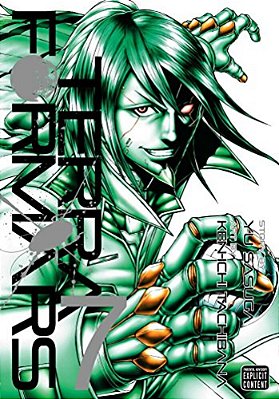 Terra Formars, Vol. 7-..