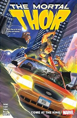 Mortal Thor Vol. 2: Come At The King-..