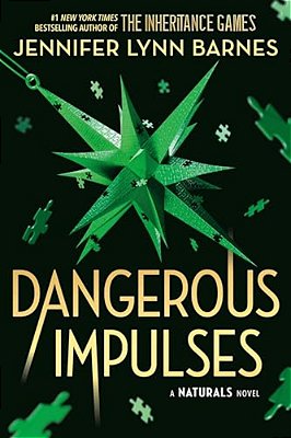 Dangerous Impulses (Standard Edition)-..