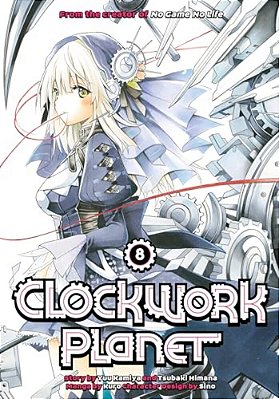 Clockwork Planet 8-..