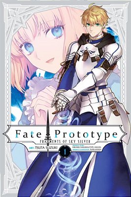 Fate/Prototype: Fragments Of Sky Silver, Vol. 1-..