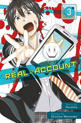 Real Account, Volume 3-..