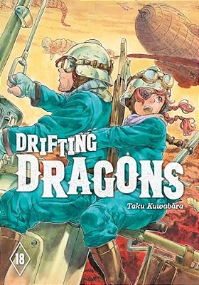 Drifting Dragons 18-..