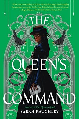 The Queen's Command-..
