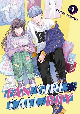 Fan/Girl X Call/Boy 1-..
