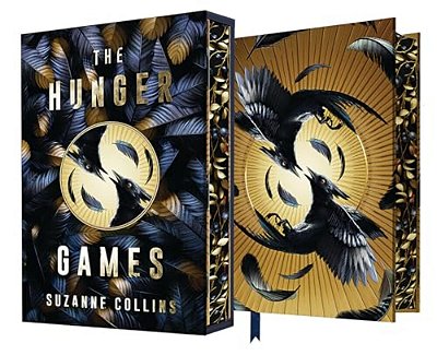 The Hunger Games: Collector's Edition (The Hunger Games)-..