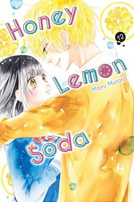 Honey Lemon Soda, Vol. 12-..