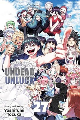 Undead Unluck, Vol. 27-..