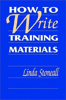 How To Write Train Materials-..