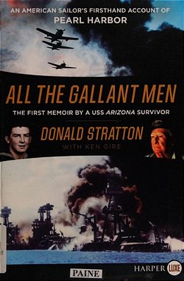 All The Gallant Men Lp-..