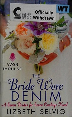 The Bride Wore Denim-..