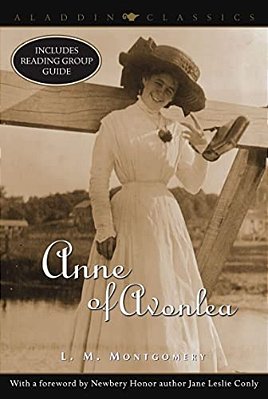 Anne Of Avonlea-..