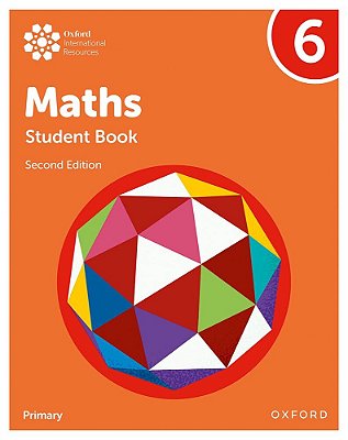 Oxford International Primary Maths Second Edition Student Book 6-..