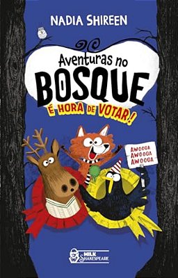 Aventuras No Bosque – Vol.5
