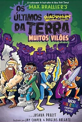 Os Ultimos Quadrinhos Da Terra - Vol.2