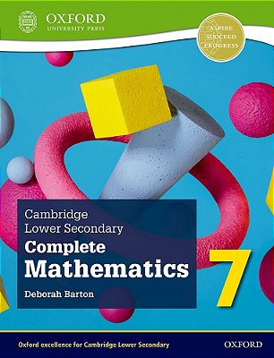 Cambridge Lower Secondary Complete Mathematics 7 Student Book (Second Edition)-..