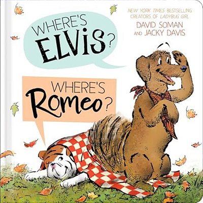 Where's Elvis? Where's Romeo?-..