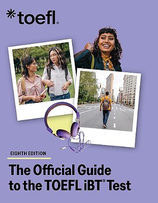 The Official Guide To The TOEFL Ibt Test - Eighth Edition-..
