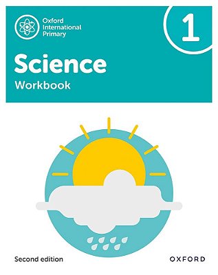 Oxford International Primary Science Second Edition Workbook 1-..