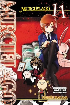 Murciélago, Vol. 11-..