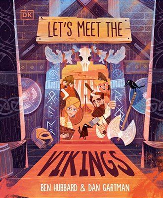 Let's Meet The Vikings-..