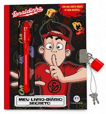 Enaldinho - Diário Secreto