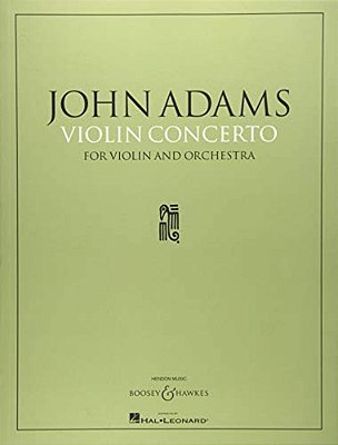 Violin Concerto: For Violin And Orchestra Full Score-..
