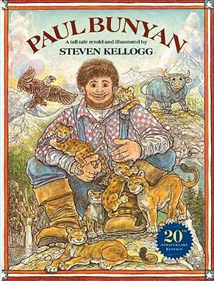 Paul Bunyan-..