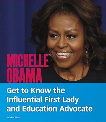 Michelle Obama: Get To Know The Influential First Lady And Education Advocate-..