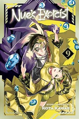 Nue's Exorcist, Vol. 9-..