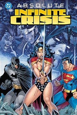 Absolute Infinite Crisis (New Edition)-..