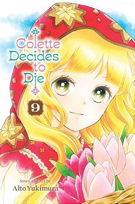 Colette Decides To Die, Vol. 9-..