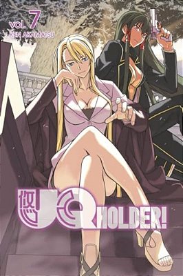 Uq Holder! 7-..