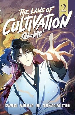 The Laws Of Cultivation, Vol. 2 (Graphic Novel)-..