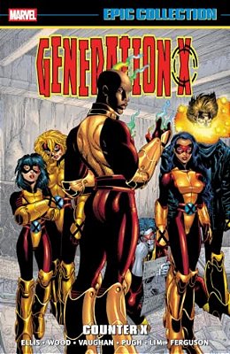 Generation X Epic Collection: Counter X-..