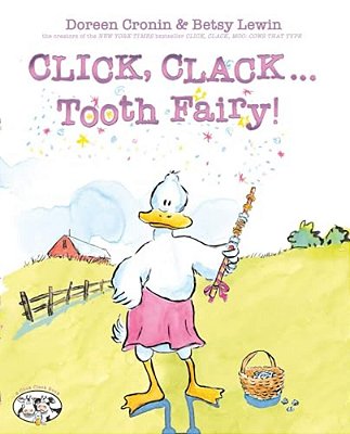 Click, Clack... Tooth Fairy!-..