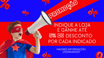 Indique e Ganhe
