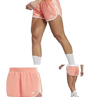 Shorts running Adidas Feminino