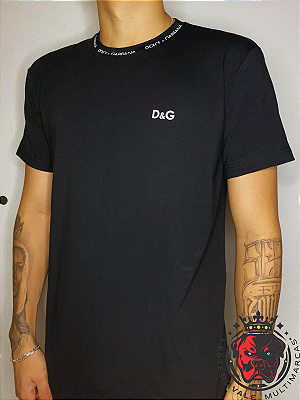 Camiseta Dolce Gabbana