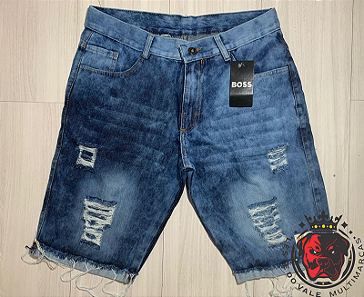 Bermuda Jeans Hugo Boss