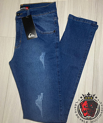 Calça Jeans Quiksilver