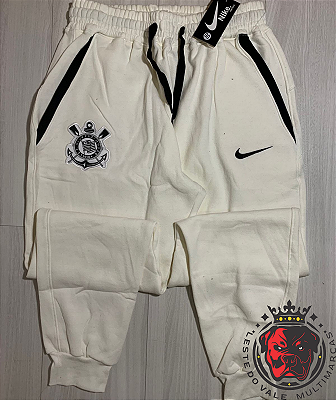Calça de Moletom Corinthians