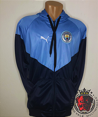Agasalho Manchester City
