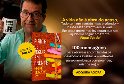 A Arte de Seguir em Frente - Mini