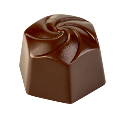 Praline hexagonal 12g HB-0948-S
