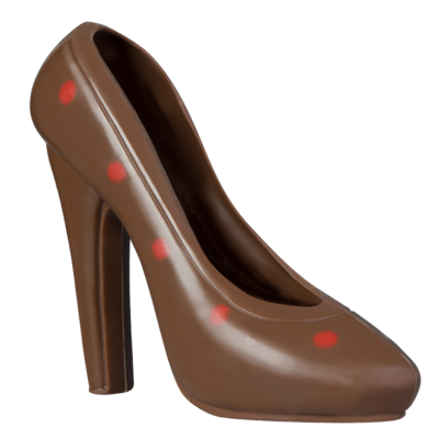 Sapato feminino "salto alto" 150g HB-8054-PC